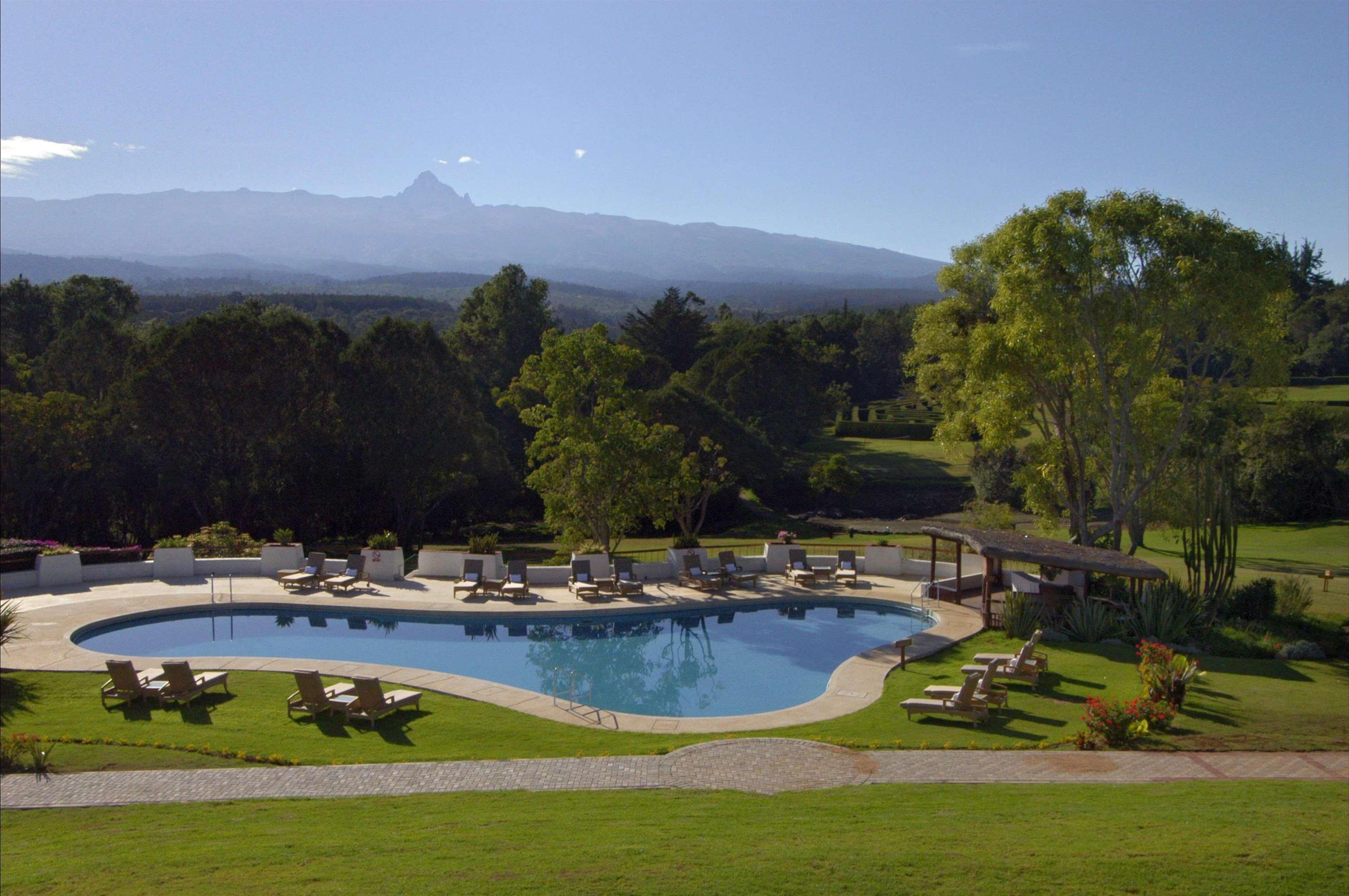 Hotel Fairmont Mount Kenya Safari Club Nanyuki Einrichtungen foto